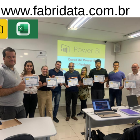 Curso Excel Presencial - 16 e 17  de Novembro